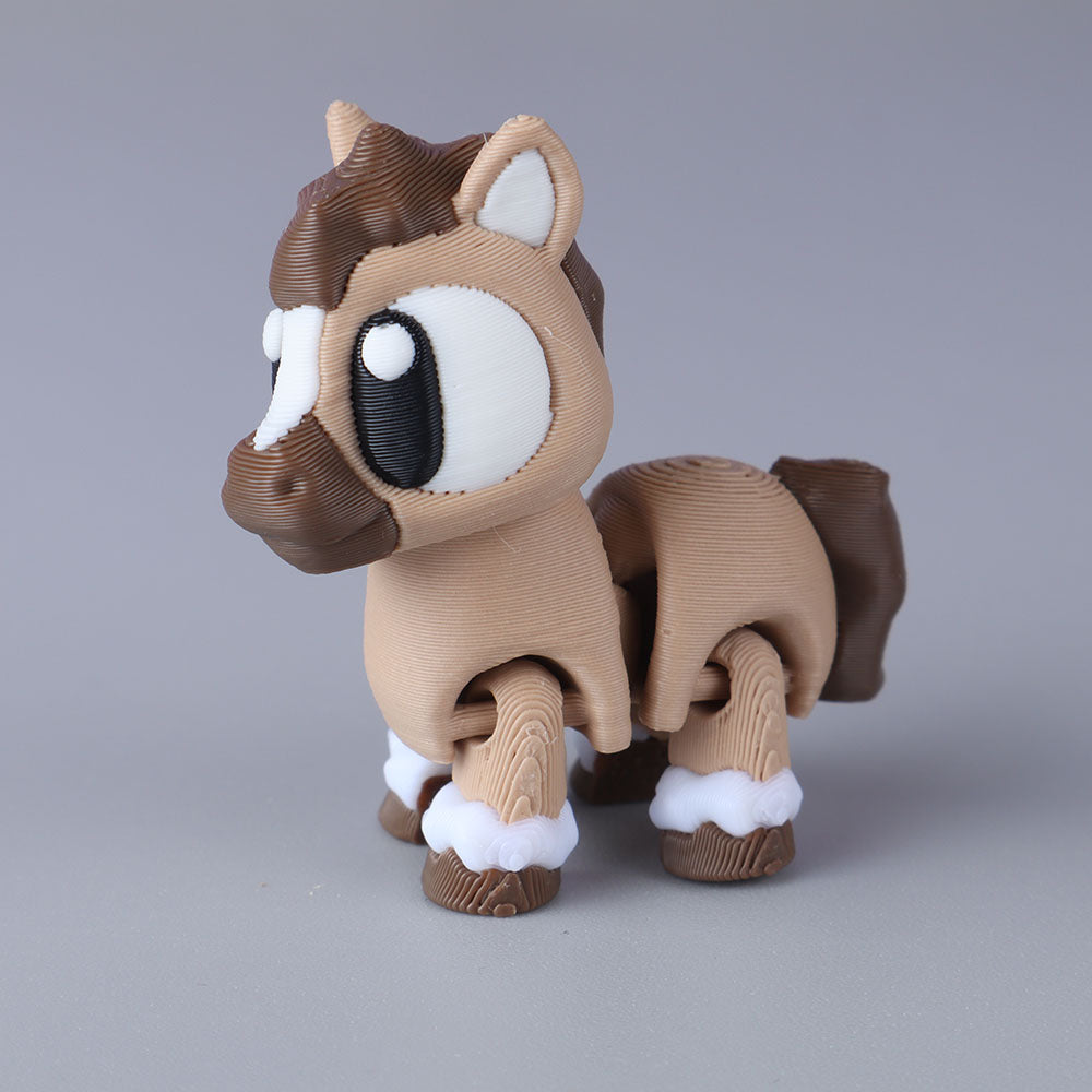 3D Printed Mini Fidget Creatures [Crafts3D] - Elevate