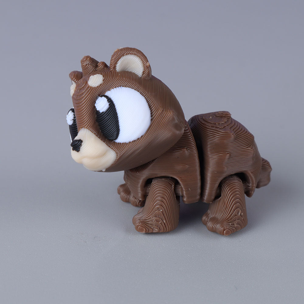 3D Printed Mini Fidget Creatures [Crafts3D] - Elevate