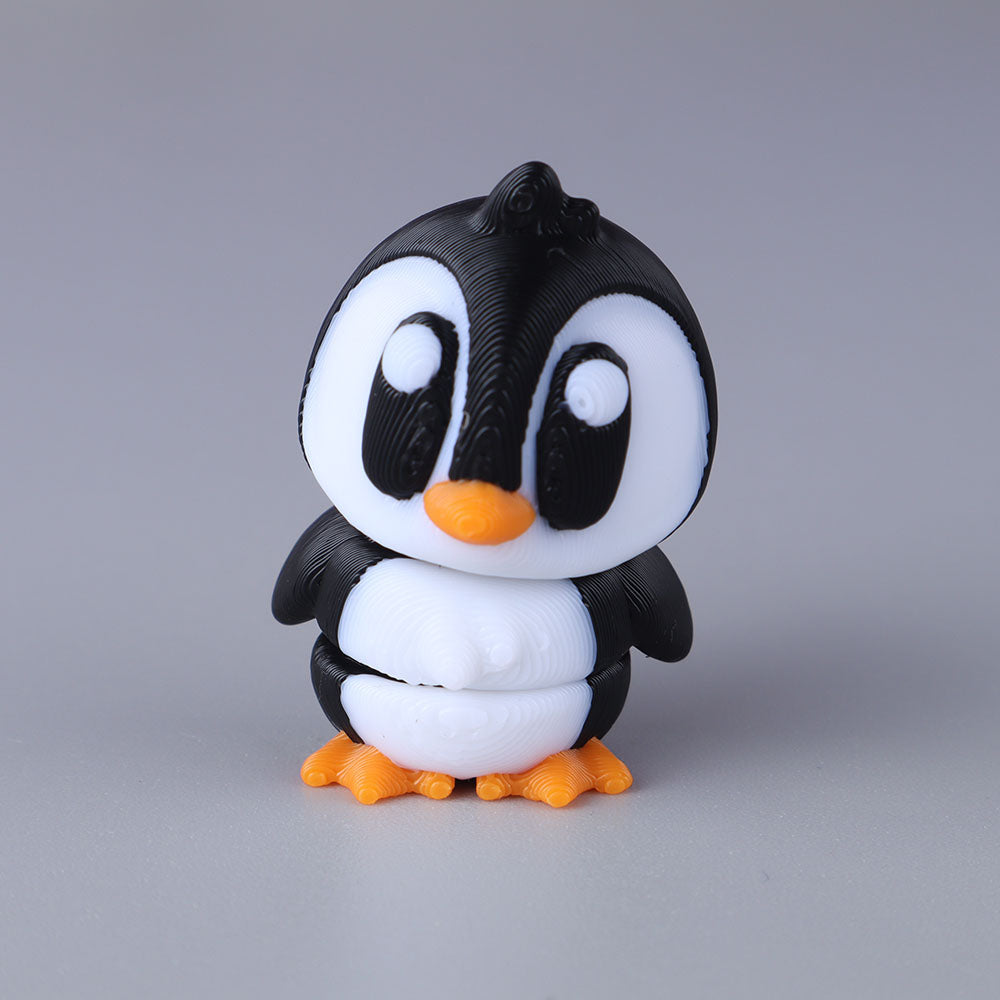 3D Printed Mini Fidget Creatures [Crafts3D] - Elevate