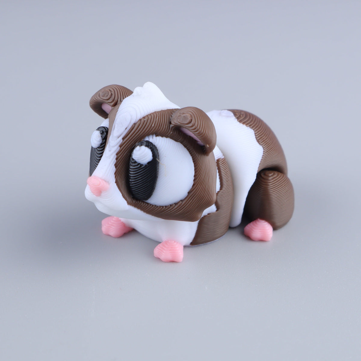 3D Printed Mini Fidget Creatures [Crafts3D] - Elevate