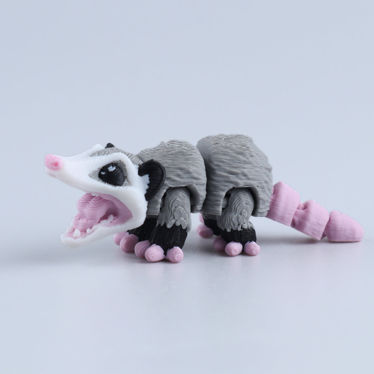 3D Printed Mini Fidget Creatures [Crafts3D] - Elevate