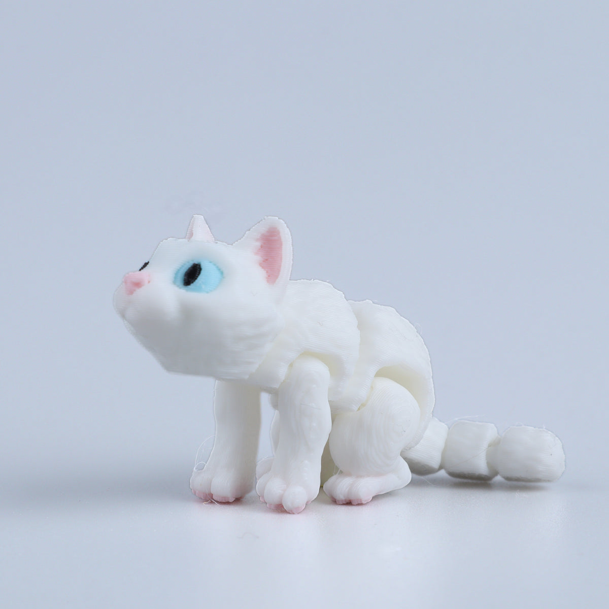 3D Printed Mini Fidget Creatures [Crafts3D] - Elevate