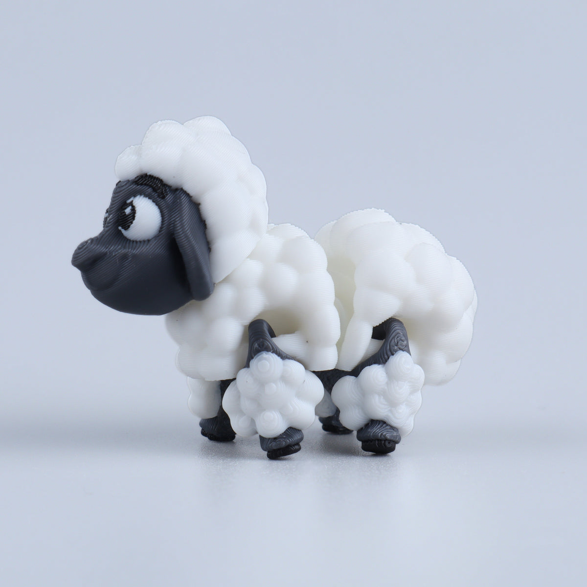 3D Printed Mini Fidget Creatures [Crafts3D] - Elevate