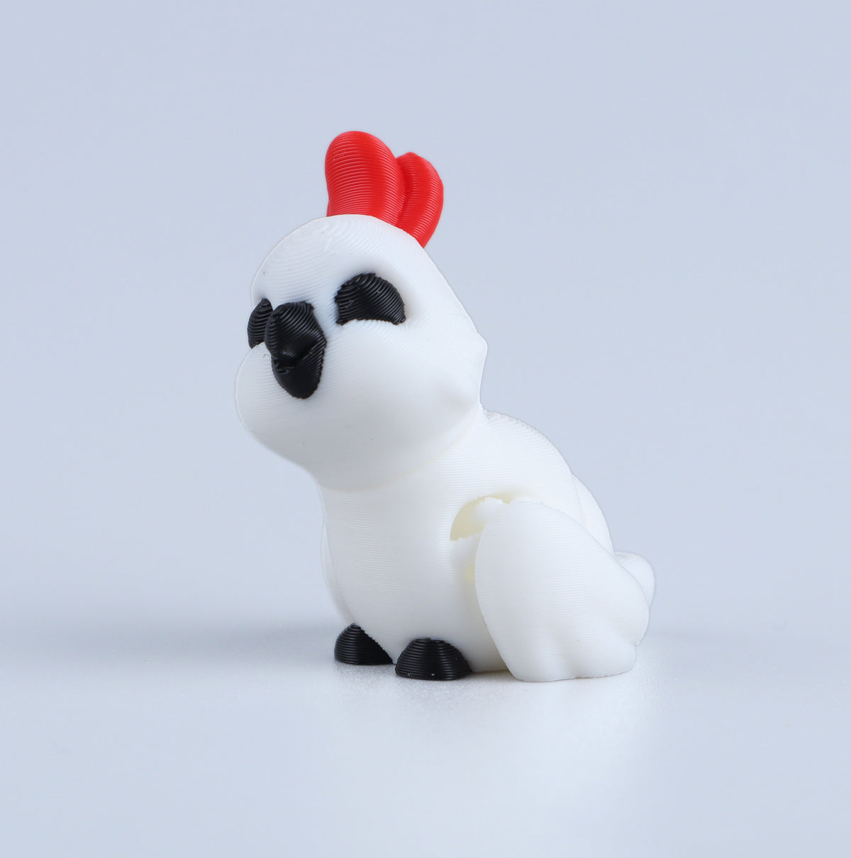 3D Printed Mini Fidget Creatures [Crafts3D] - Elevate