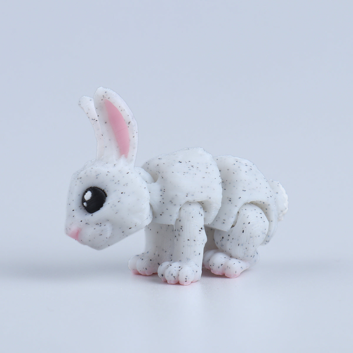 3D Printed Mini Fidget Creatures [Crafts3D] - Elevate