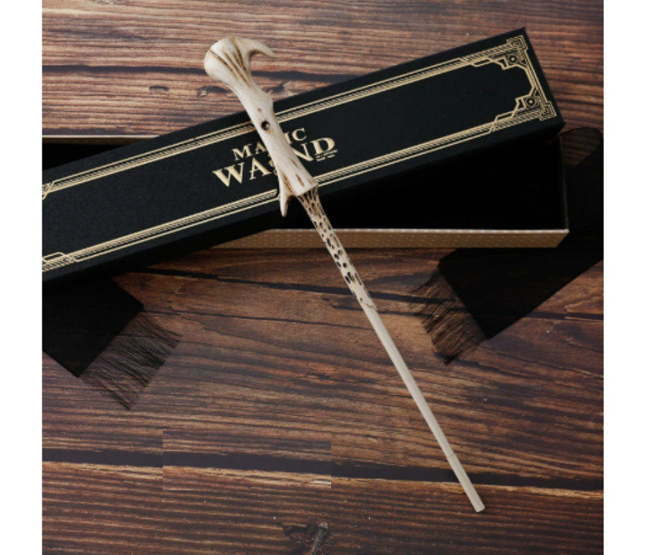 Fireball Magic Wand - Elevate