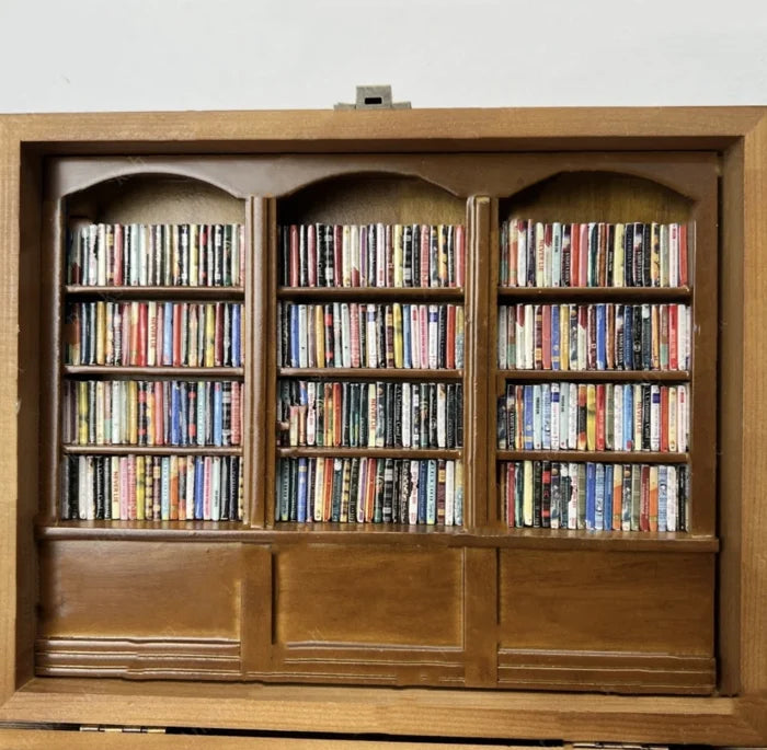 Anxiety Bookshelf | Shake Away Your Anxiety - Elevate