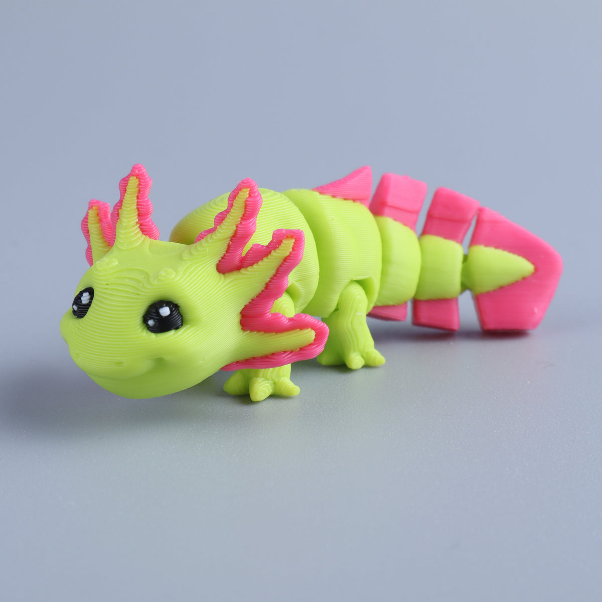 3D Printed Mini Fidget Creatures [Crafts3D] - Elevate
