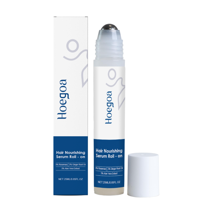 Hair Growth Serum Roller - Elevate