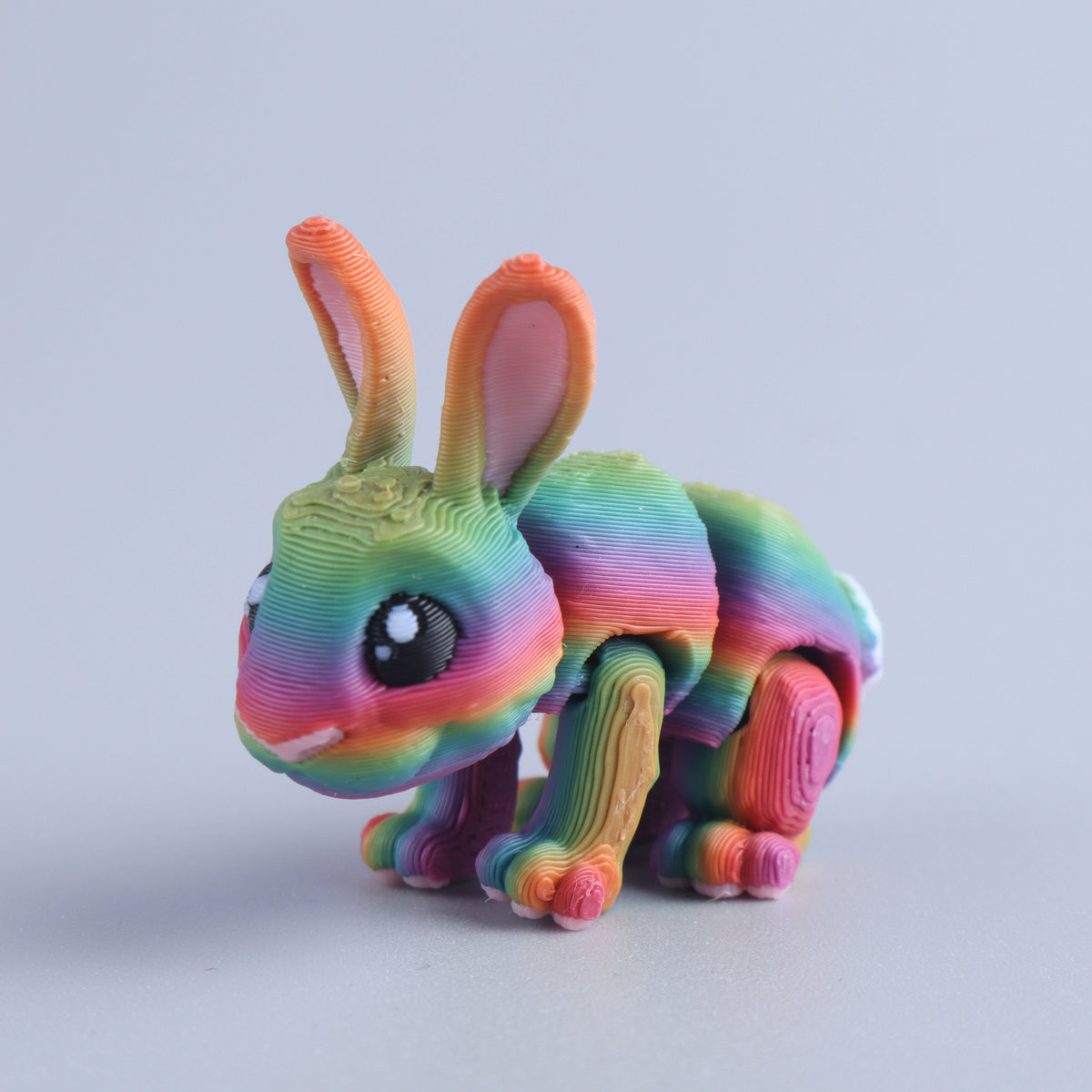 3D Printed Mini Fidget Creatures [Crafts3D] - Elevate