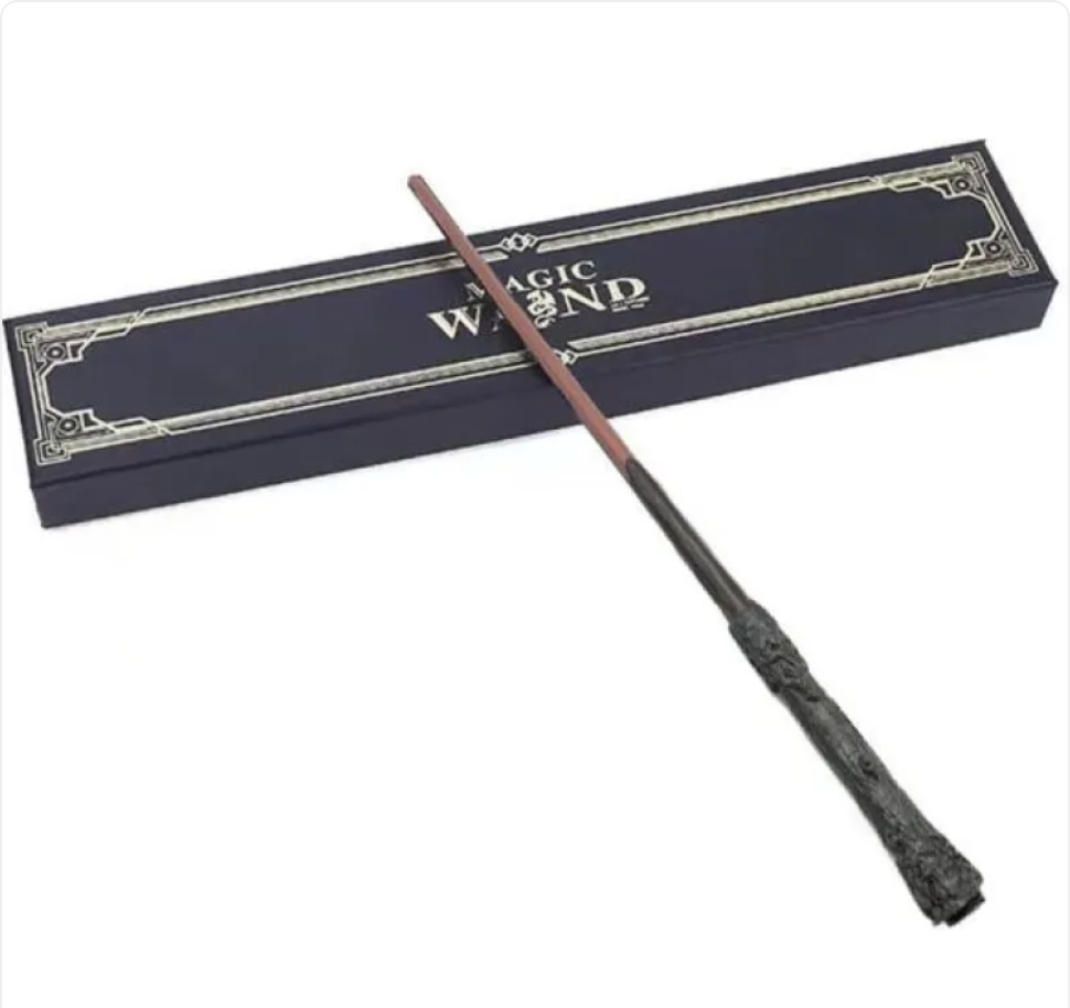 Fireball Magic Wand - Elevate