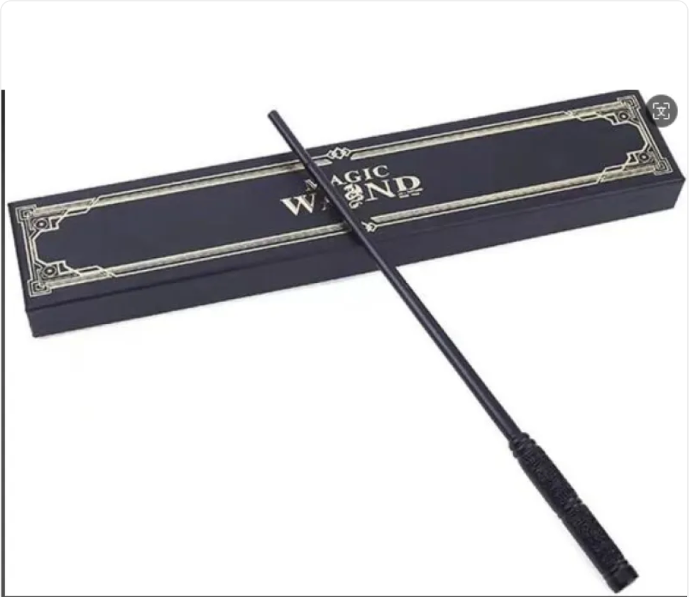 Fireball Magic Wand - Elevate