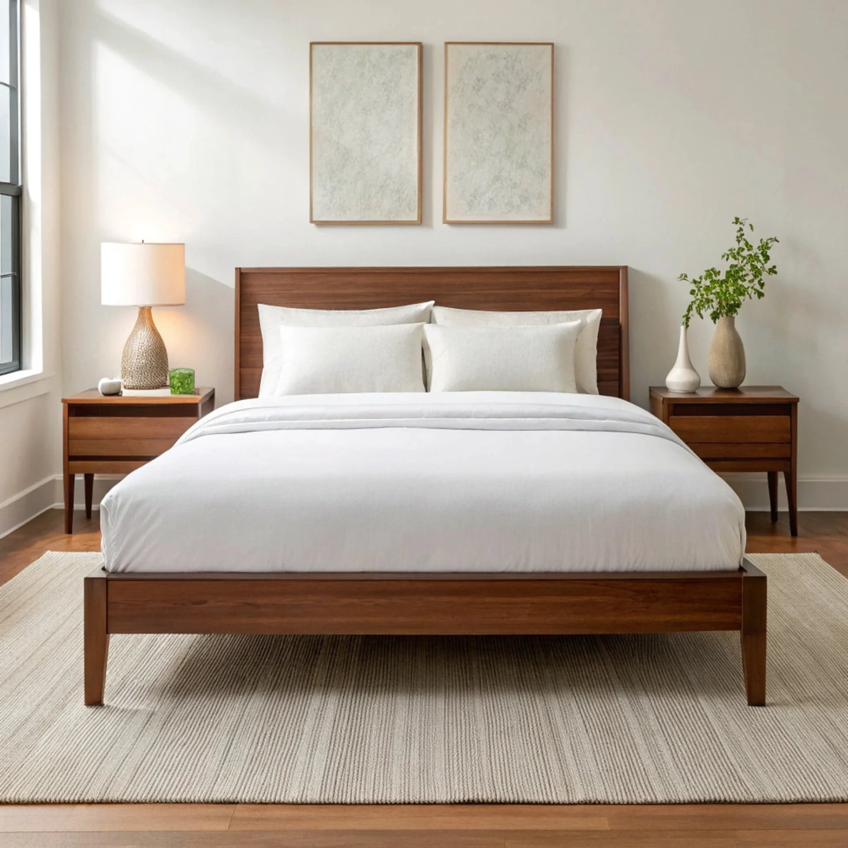 Copper Infused Bamboo Sheets Set | Cooling Comfort