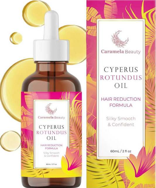 Cyperus Rotundus Oil - Elevate