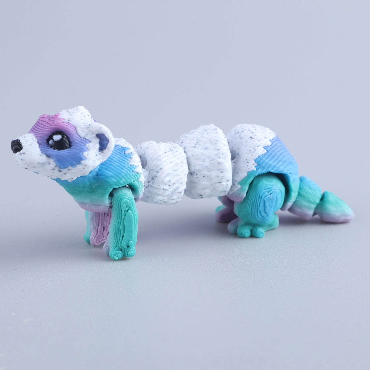 3D Printed Mini Fidget Creatures [Crafts3D] - Elevate