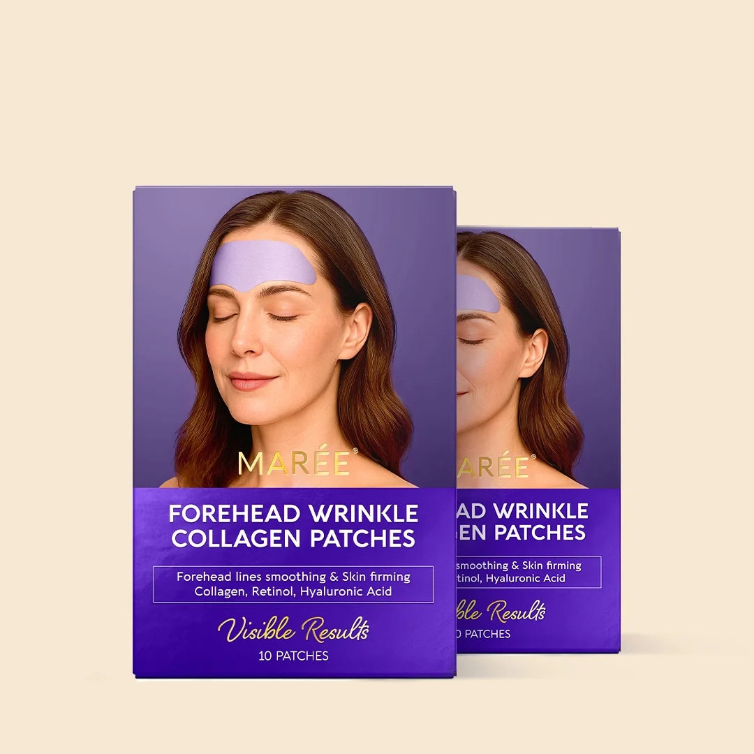 Anti-Wrinkle Forehead Patches for Women