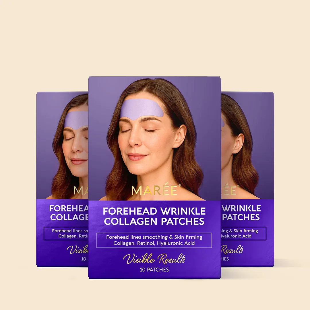 Anti-Wrinkle Forehead Patches for Women
