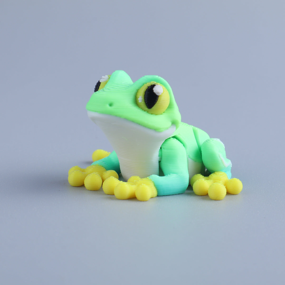 3D Printed Mini Fidget Creatures [Crafts3D] - Elevate