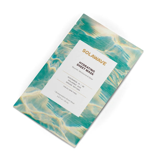 Hydrating Sheet Mask - Elevate