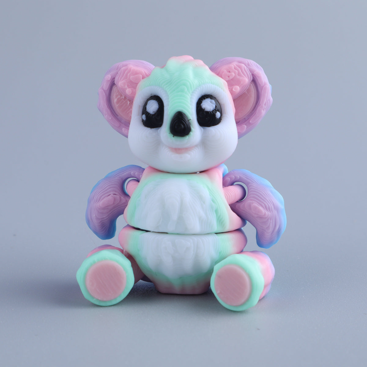 3D Printed Mini Fidget Creatures [Crafts3D] - Elevate