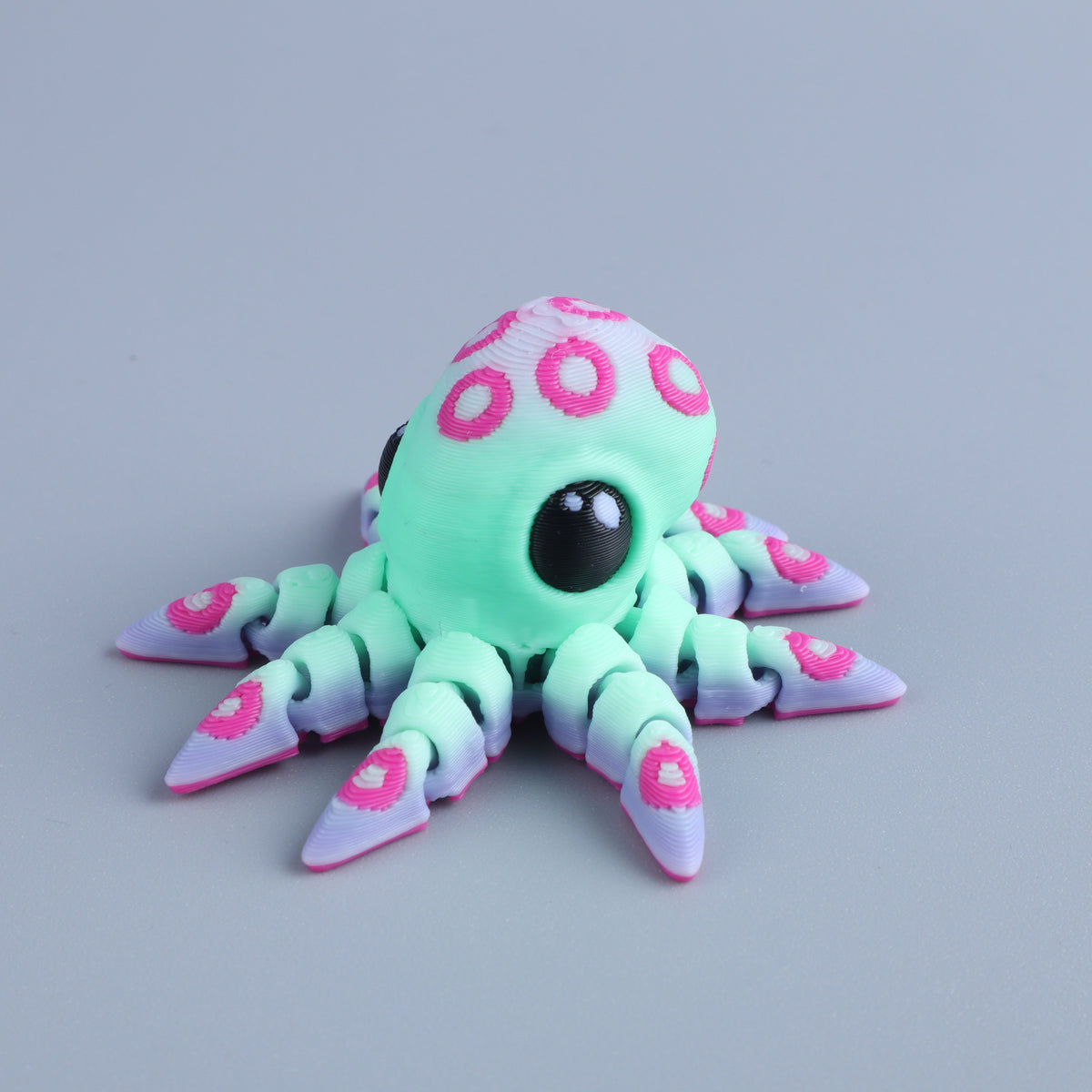 3D Printed Mini Fidget Creatures [Crafts3D] - Elevate