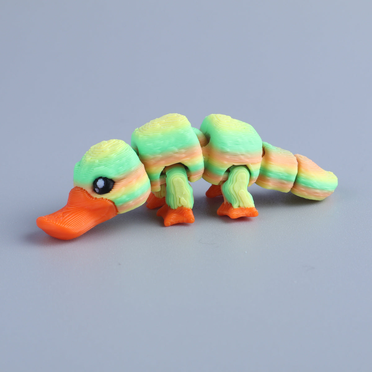 3D Printed Mini Fidget Creatures [Crafts3D] - Elevate