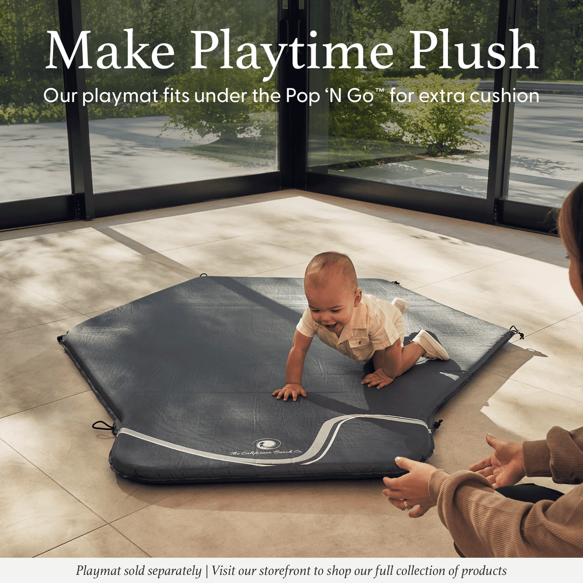 Pop 'N Go® Playpen - Elevate