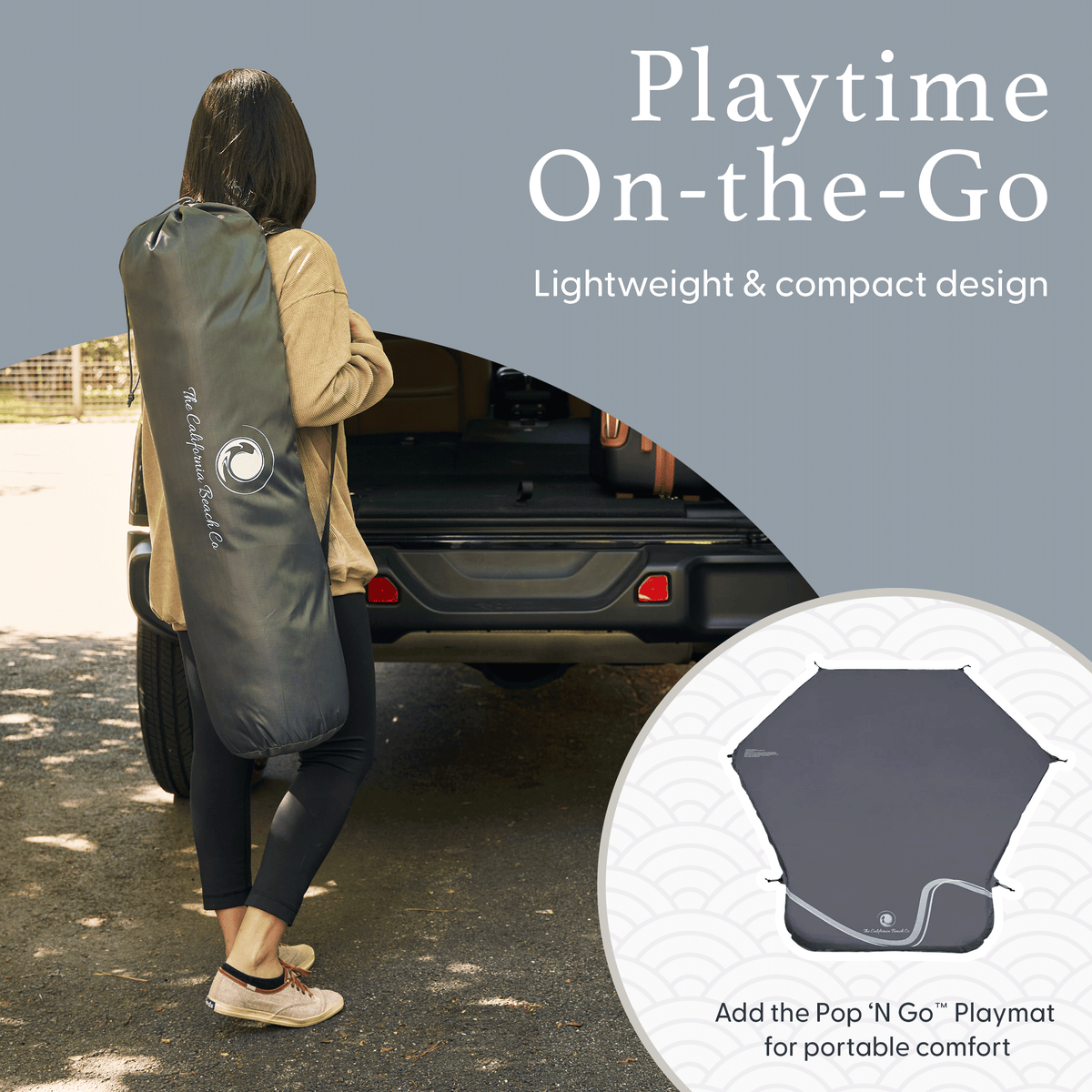 Pop 'N Go® Playpen - Elevate