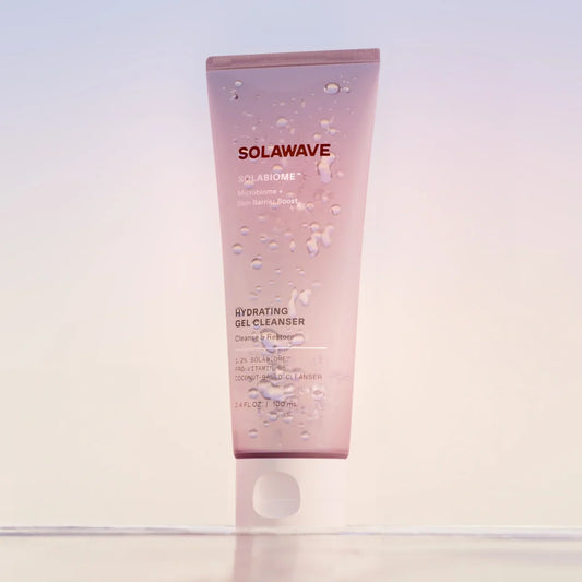 Pre- & Probiotic Hydrating Gel Cleanser - Elevate