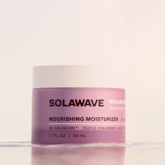 Pre- & Probiotic Nourishing Moisturizer - Elevate