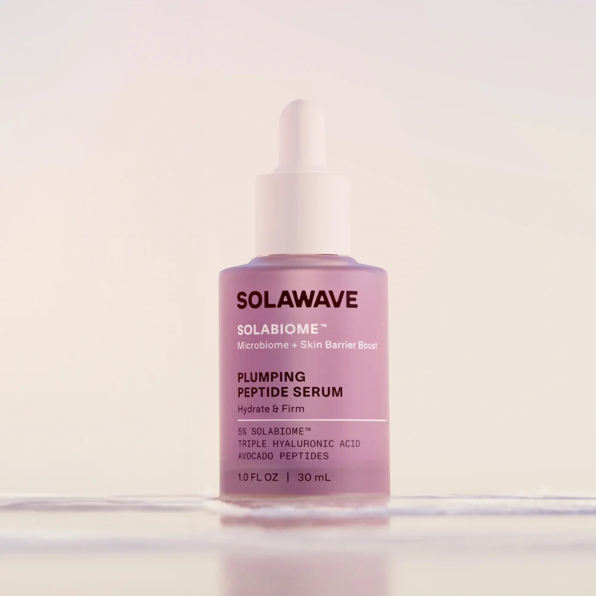 Pre- & Probiotic Plumping Peptide Serum - Elevate