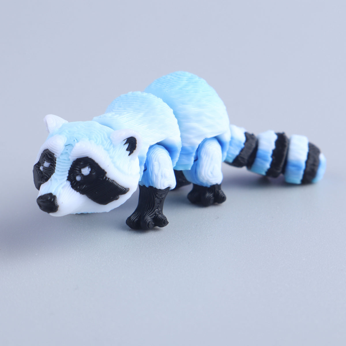 3D Printed Mini Fidget Creatures [Crafts3D] - Elevate