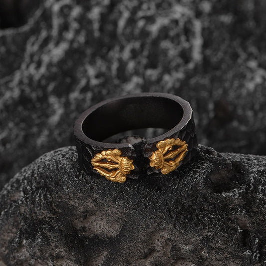 Retro Adjustable Ring for Women's Fashion - Elevate
