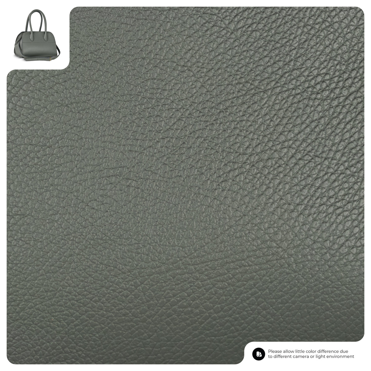 Italian Full-Grain Leather Top-Handle Bag | Sanremo