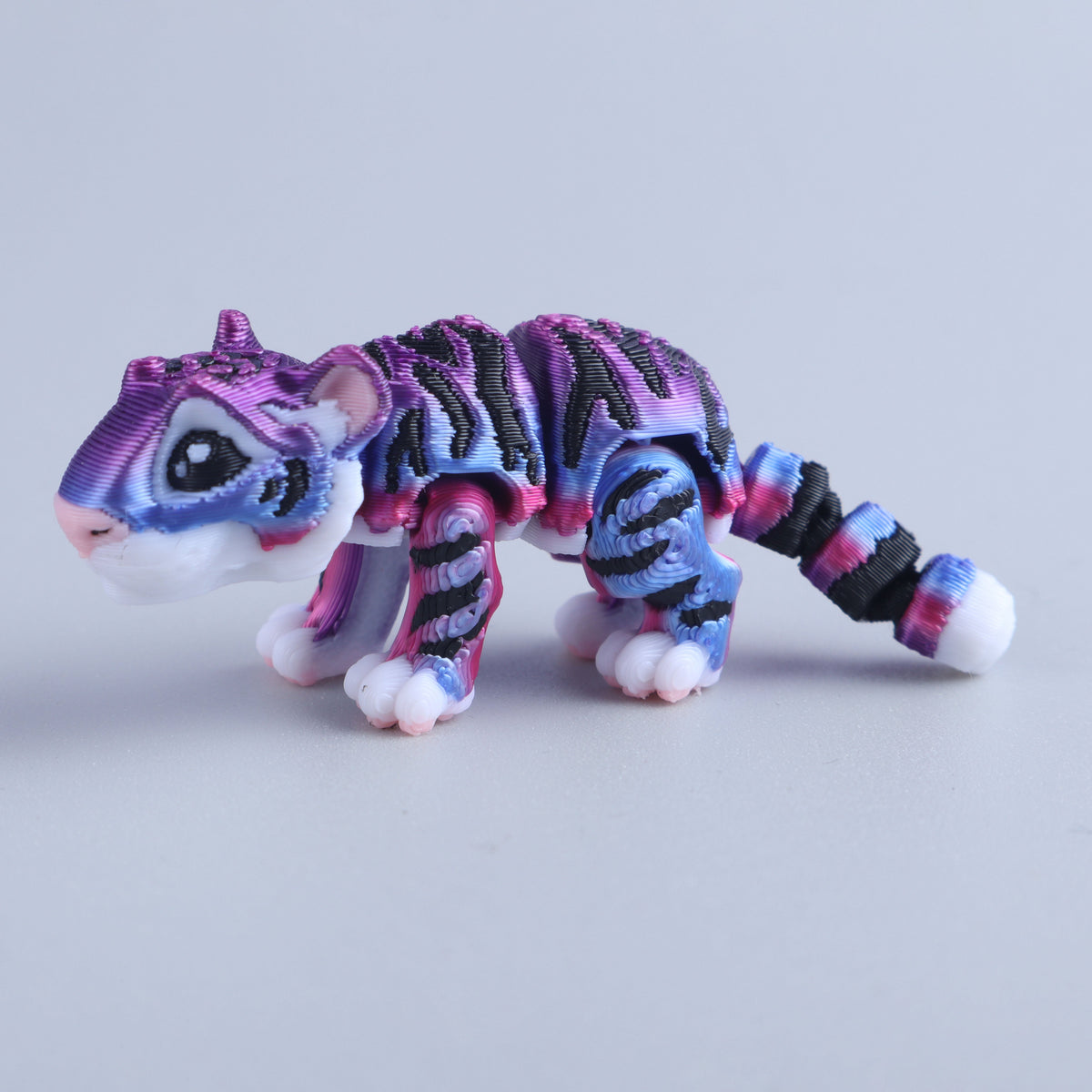 3D Printed Mini Fidget Creatures [Crafts3D] - Elevate